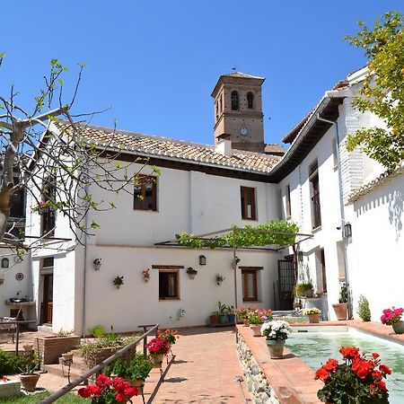 Carmen De Ramilla, Encantadora Guesthouse Con Piscina Soleada غرناطة المظهر الخارجي الصورة
