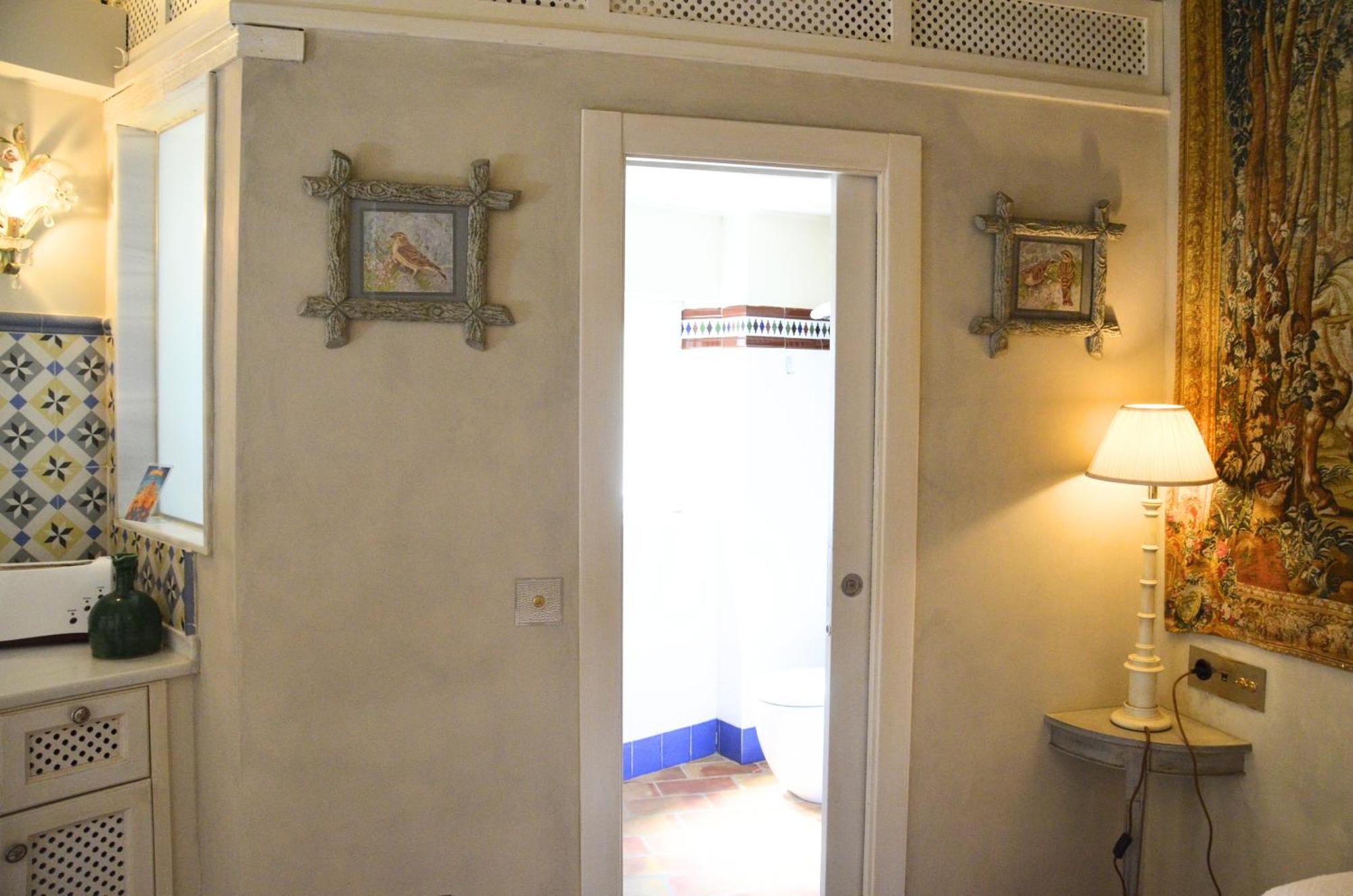 Carmen De Ramilla, Encantadora Guesthouse Con Piscina Soleada غرناطة المظهر الخارجي الصورة