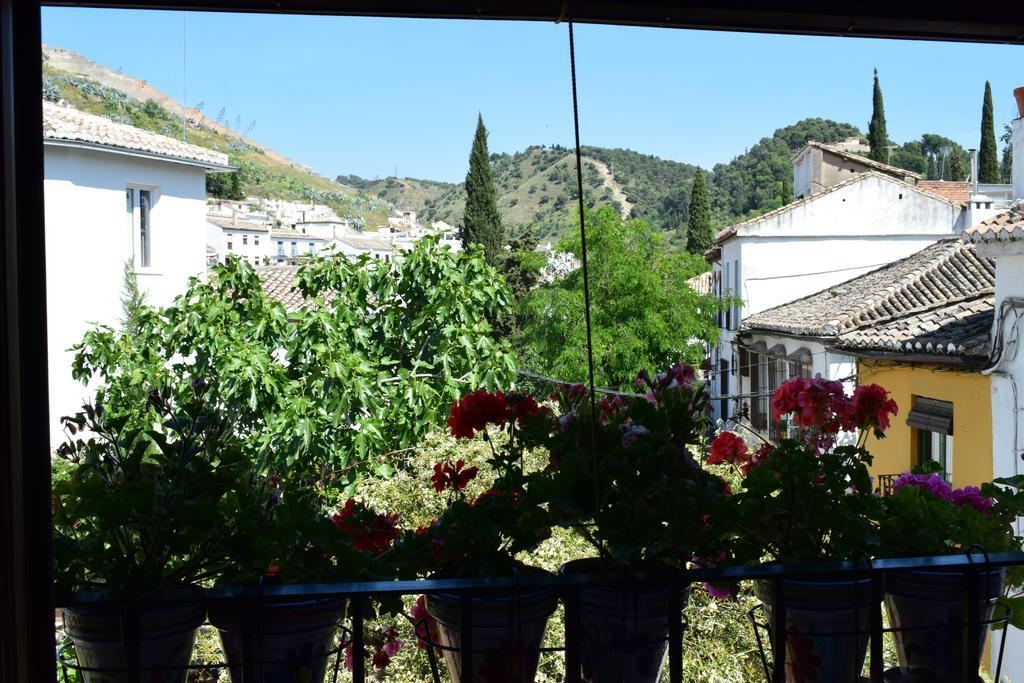 Carmen De Ramilla, Encantadora Guesthouse Con Piscina Soleada غرناطة المظهر الخارجي الصورة