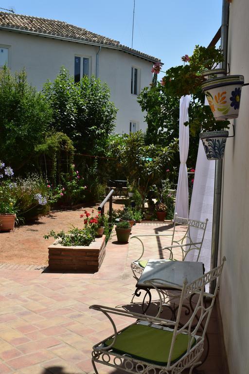 Carmen De Ramilla, Encantadora Guesthouse Con Piscina Soleada غرناطة المظهر الخارجي الصورة