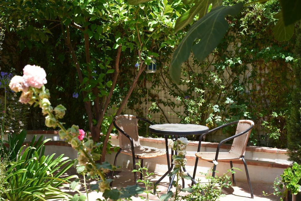Carmen De Ramilla, Encantadora Guesthouse Con Piscina Soleada غرناطة المظهر الخارجي الصورة