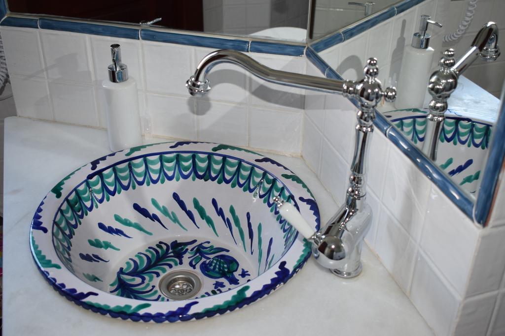 Carmen De Ramilla, Encantadora Guesthouse Con Piscina Soleada غرناطة المظهر الخارجي الصورة
