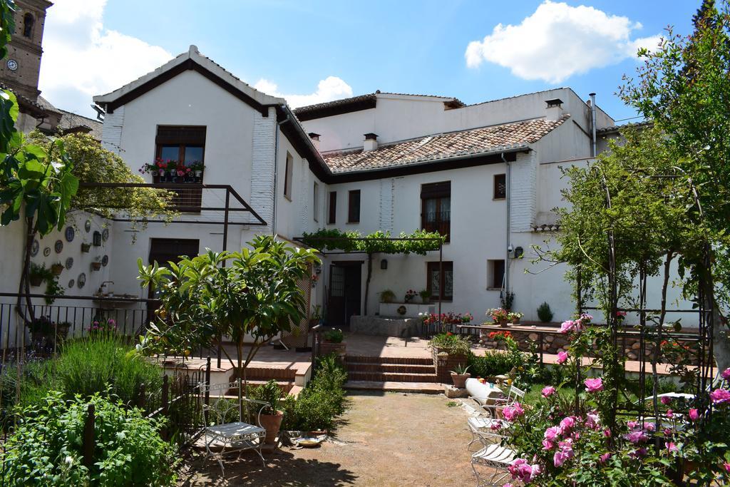 Carmen De Ramilla, Encantadora Guesthouse Con Piscina Soleada غرناطة المظهر الخارجي الصورة